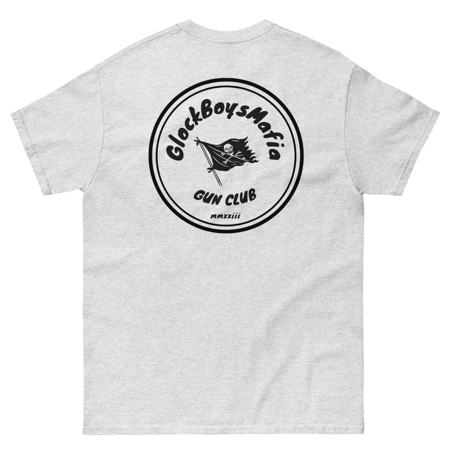 G.B.M. Gun Club Tee