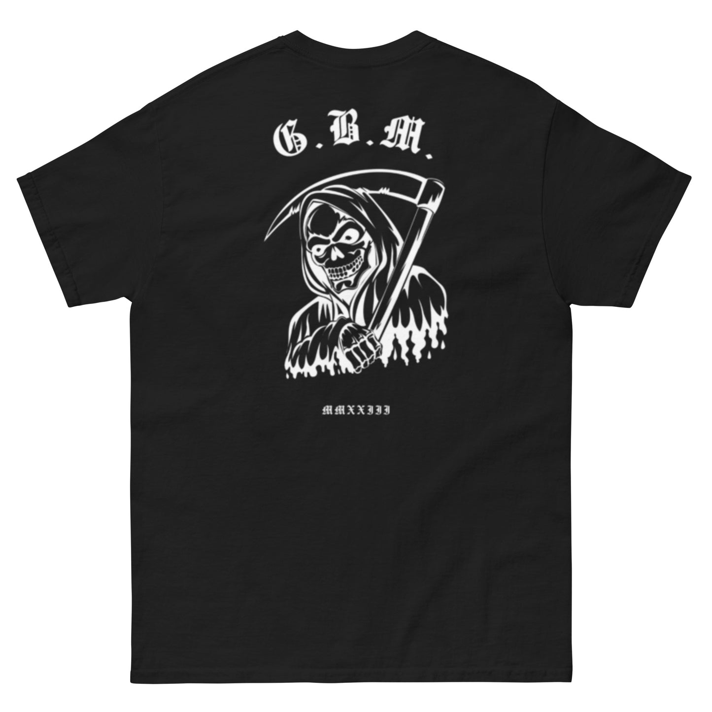 G.B.M. Reaper Tee