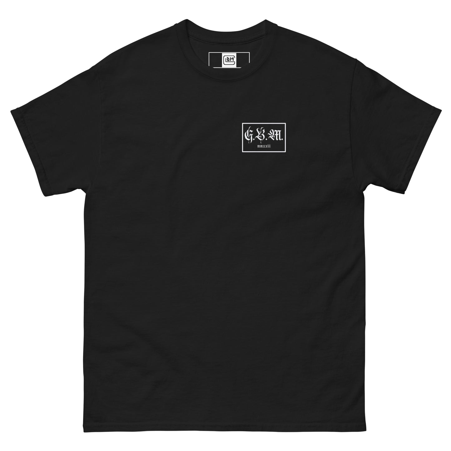 G.B.M. Gun Club Tee