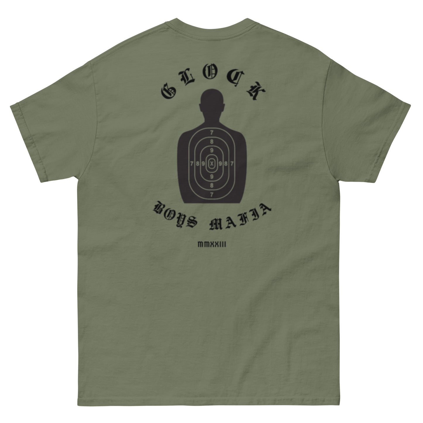 G.B.M. Target Tee