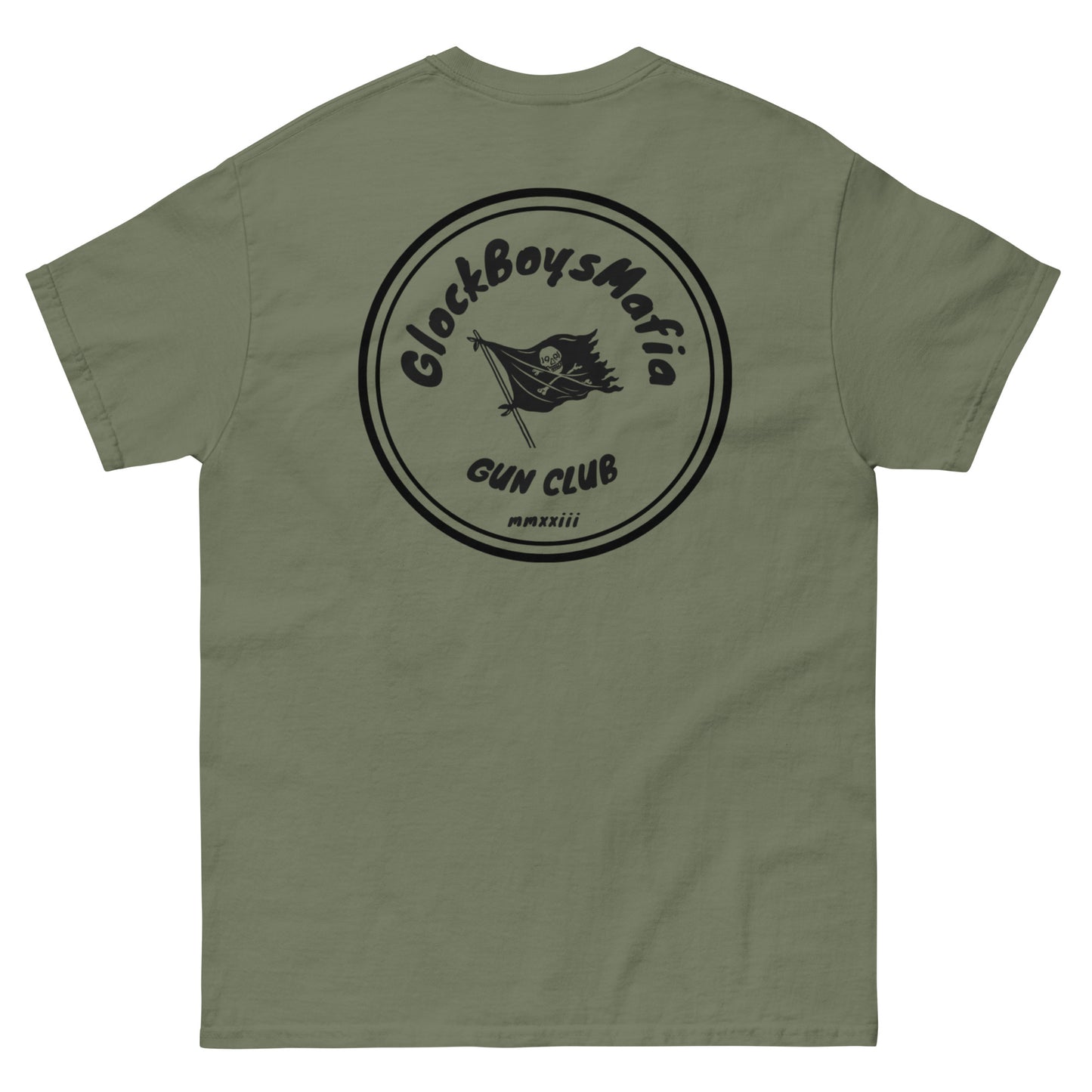 G.B.M. Gun Club Tee