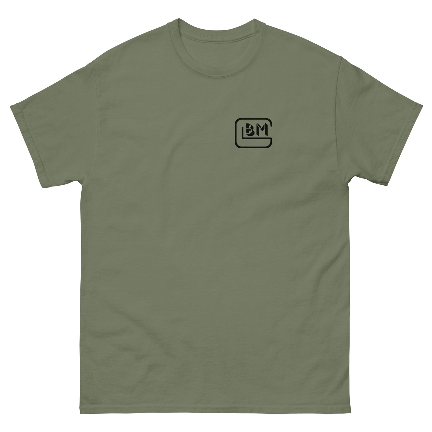 G.B.M. Target Tee