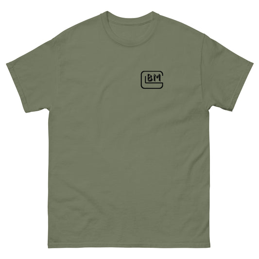 G.B.M. Target Tee