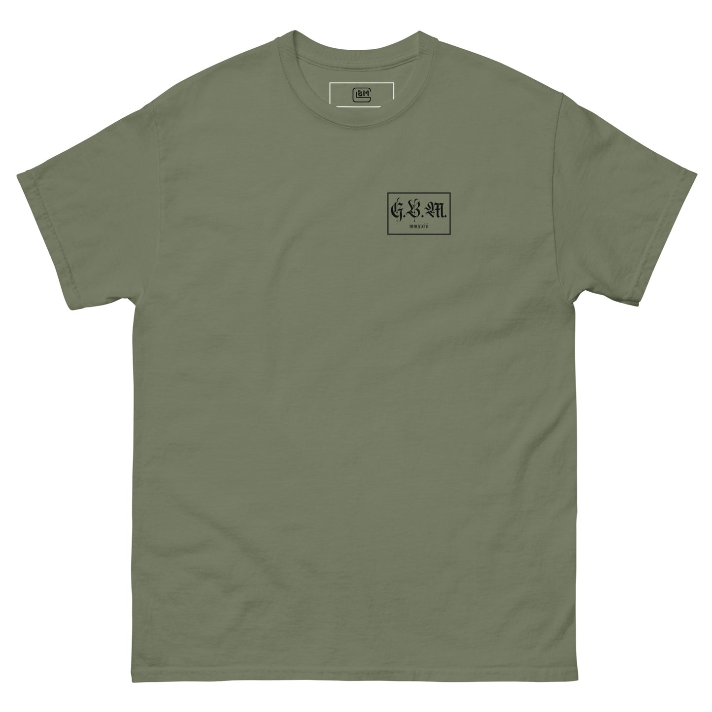 G.B.M. Gun Club Tee