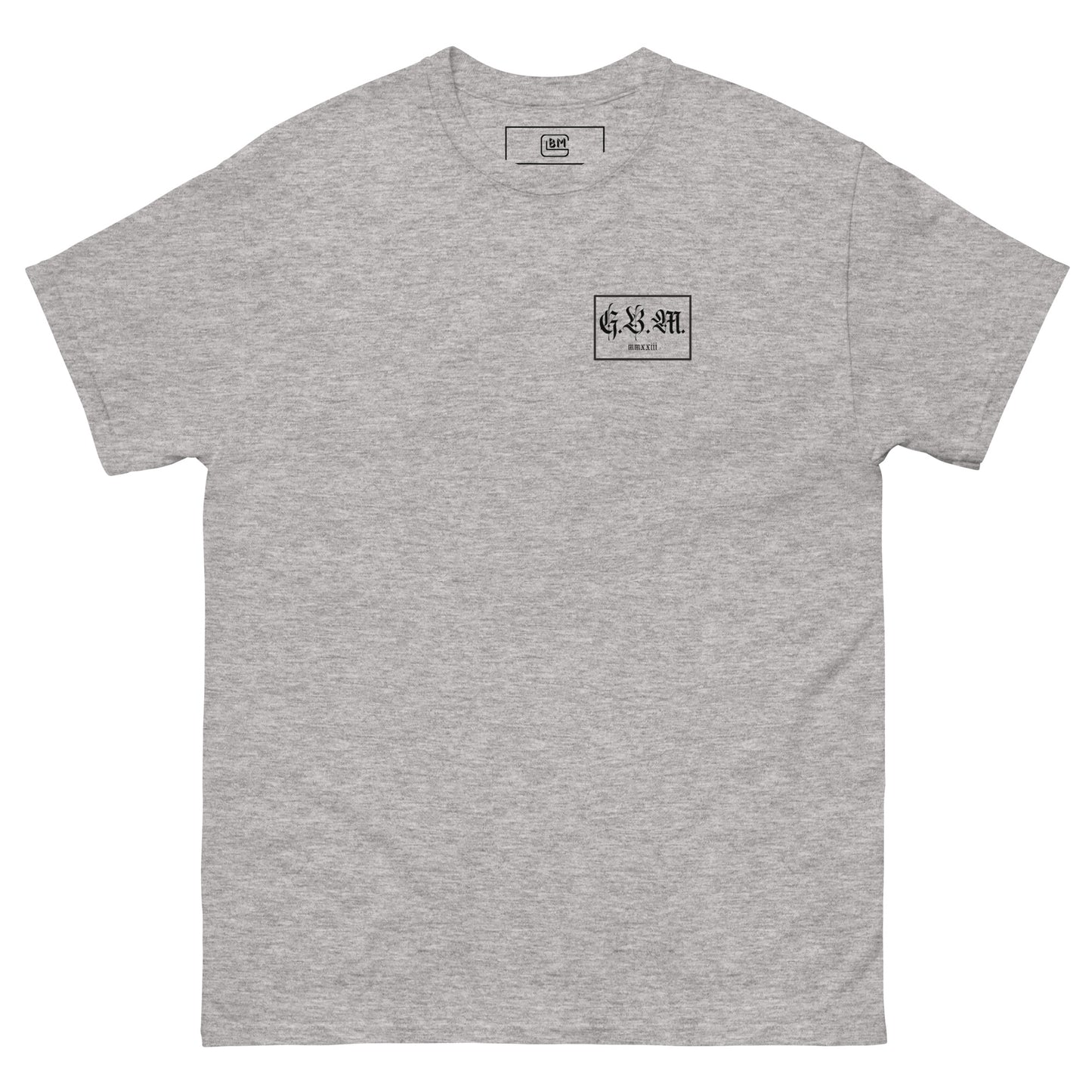 G.B.M. Gun Club Tee