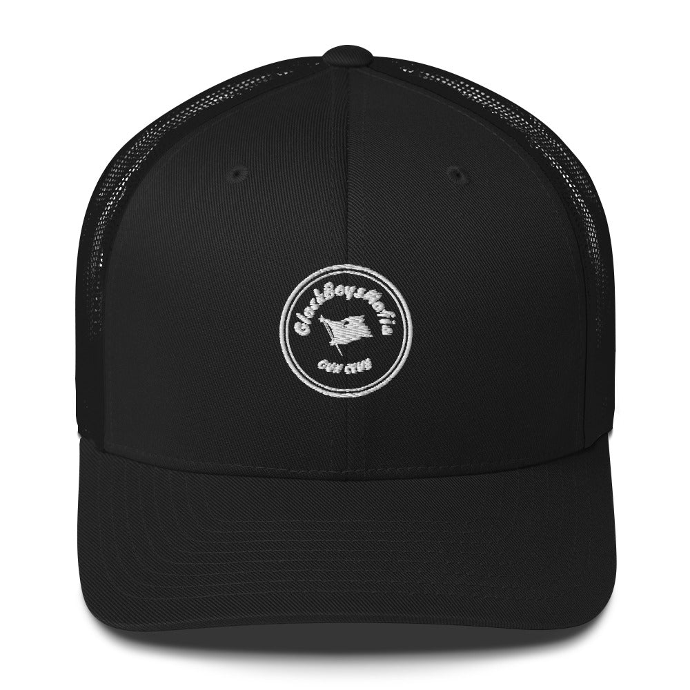 G.B.M. Gun Club Trucker