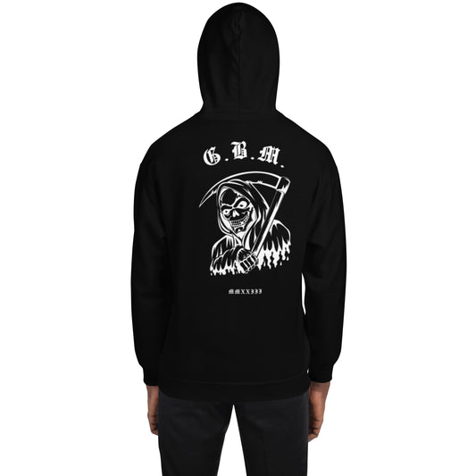 GBM Reaper Hoodie BLK