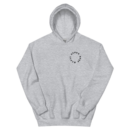 G.B.M. Reaper Hoodie GRY