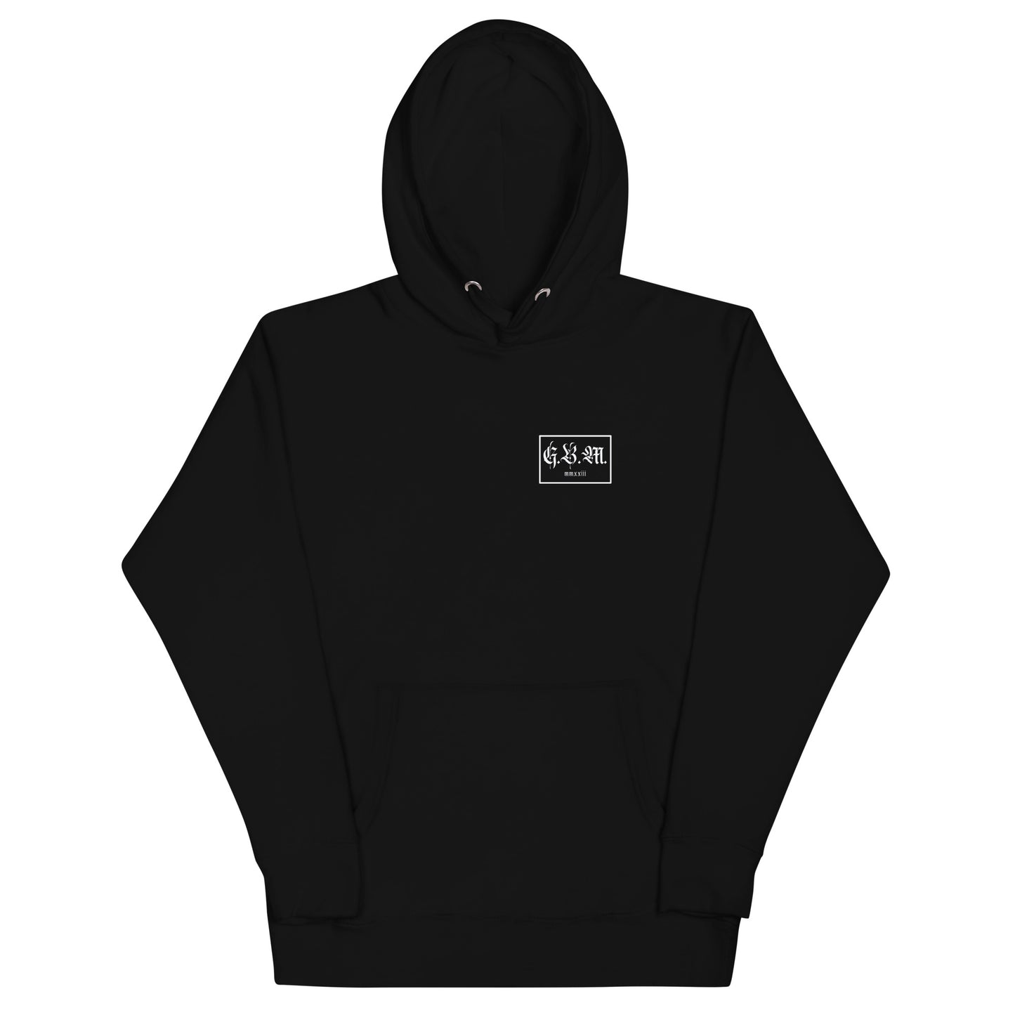 G.B.M. Gun Club Hoodie BLK