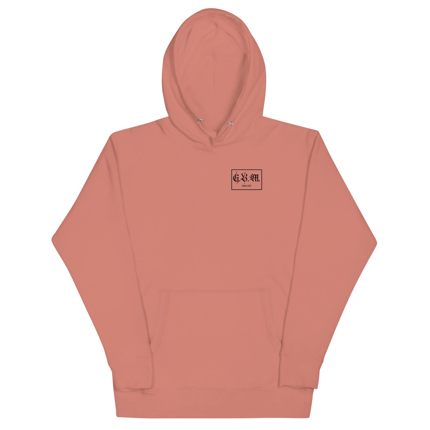 G.B.M. Gun Club Hoodie