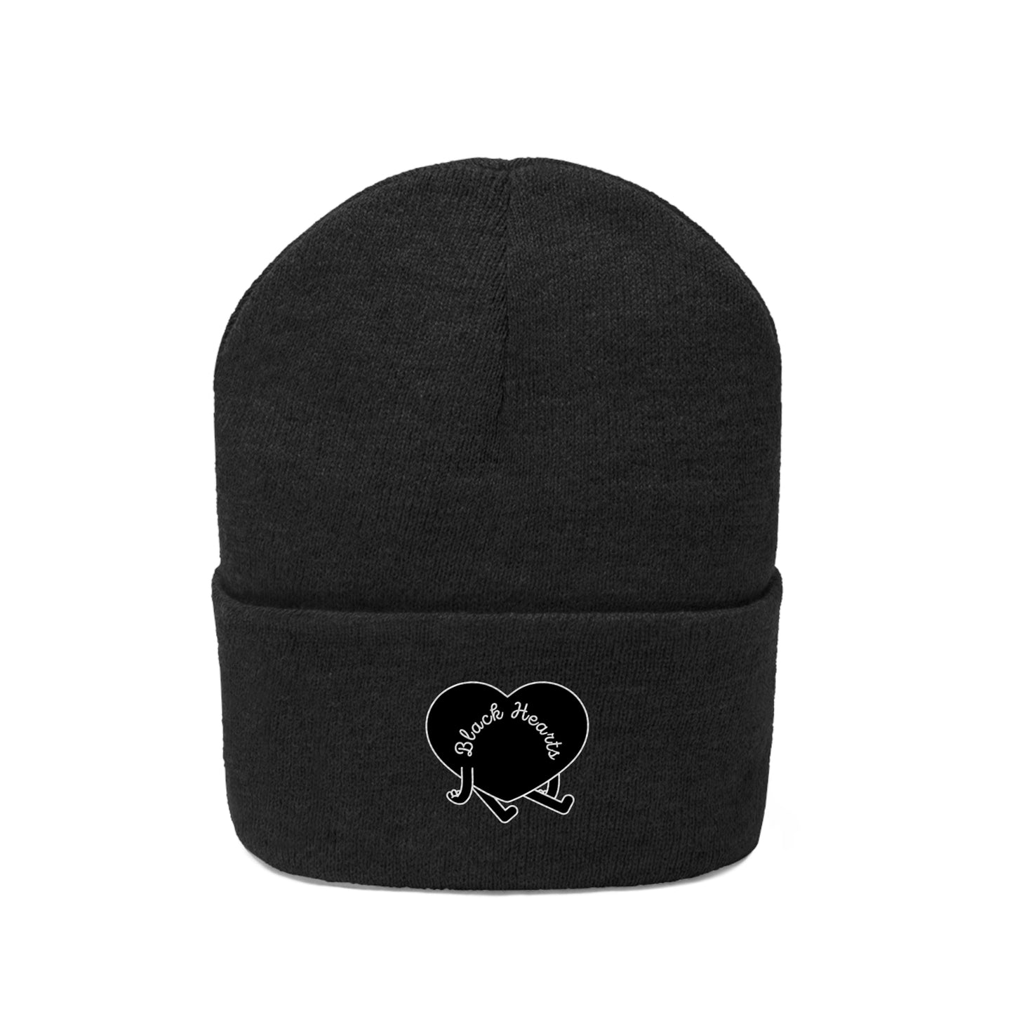 Black Hearts OG Beanie