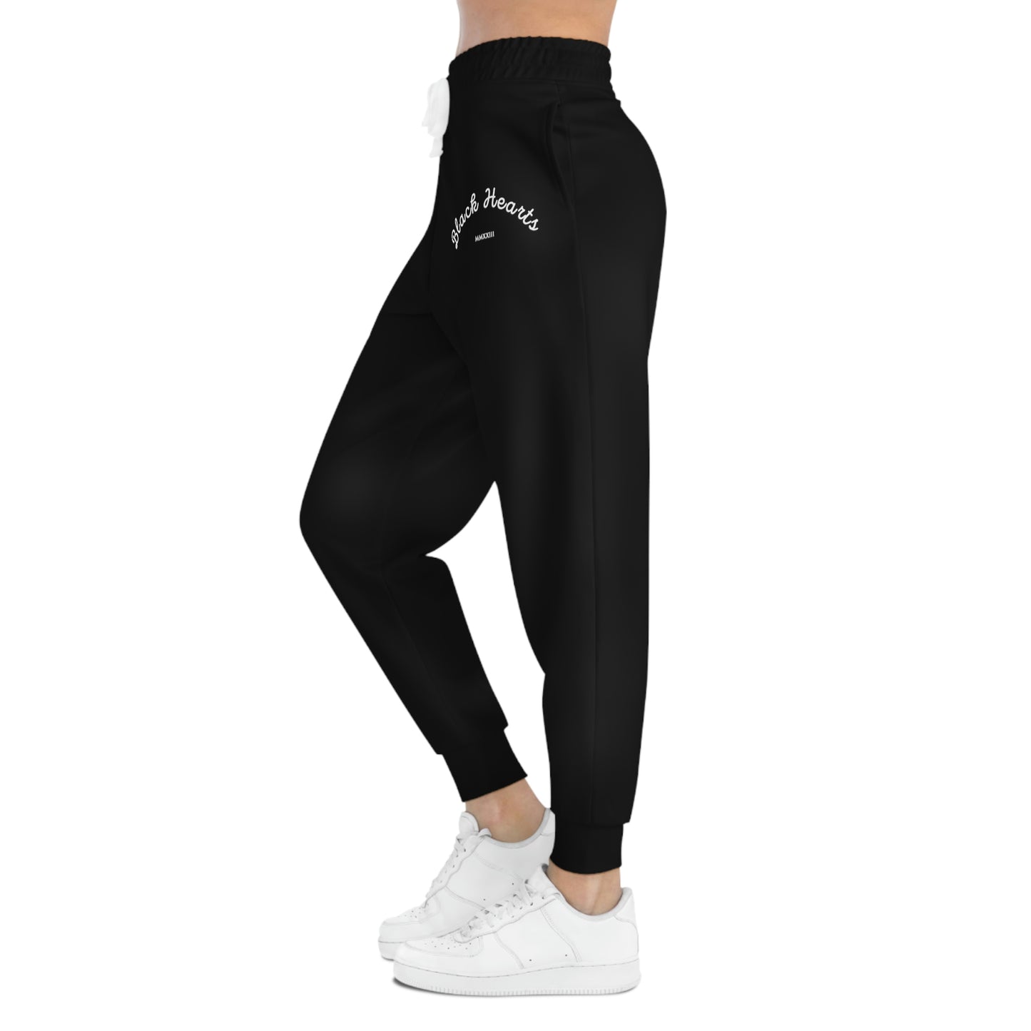 Black Hearts Classic Jogger