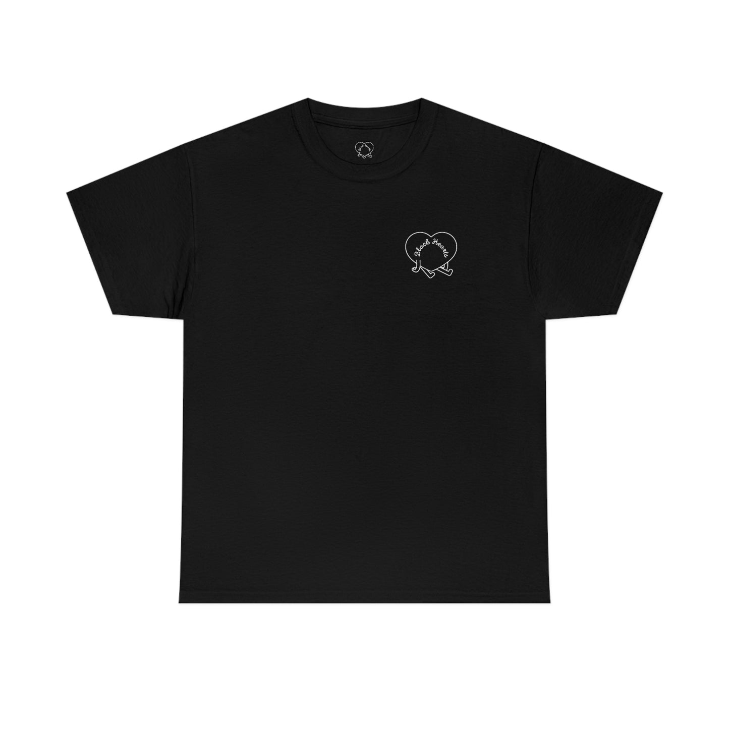 Black Hearts Club Tee