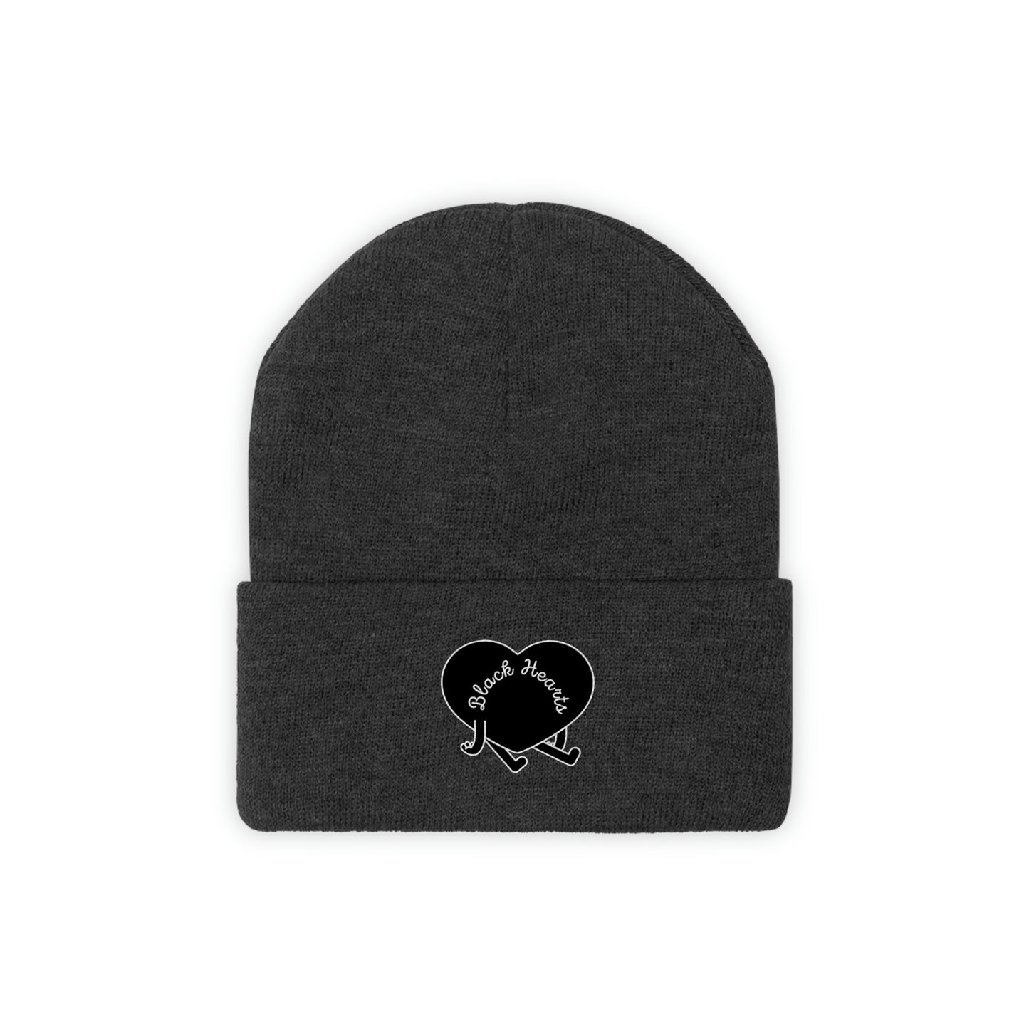 Black Hearts OG Beanie