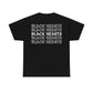 Black Hearts Club Seal Tee