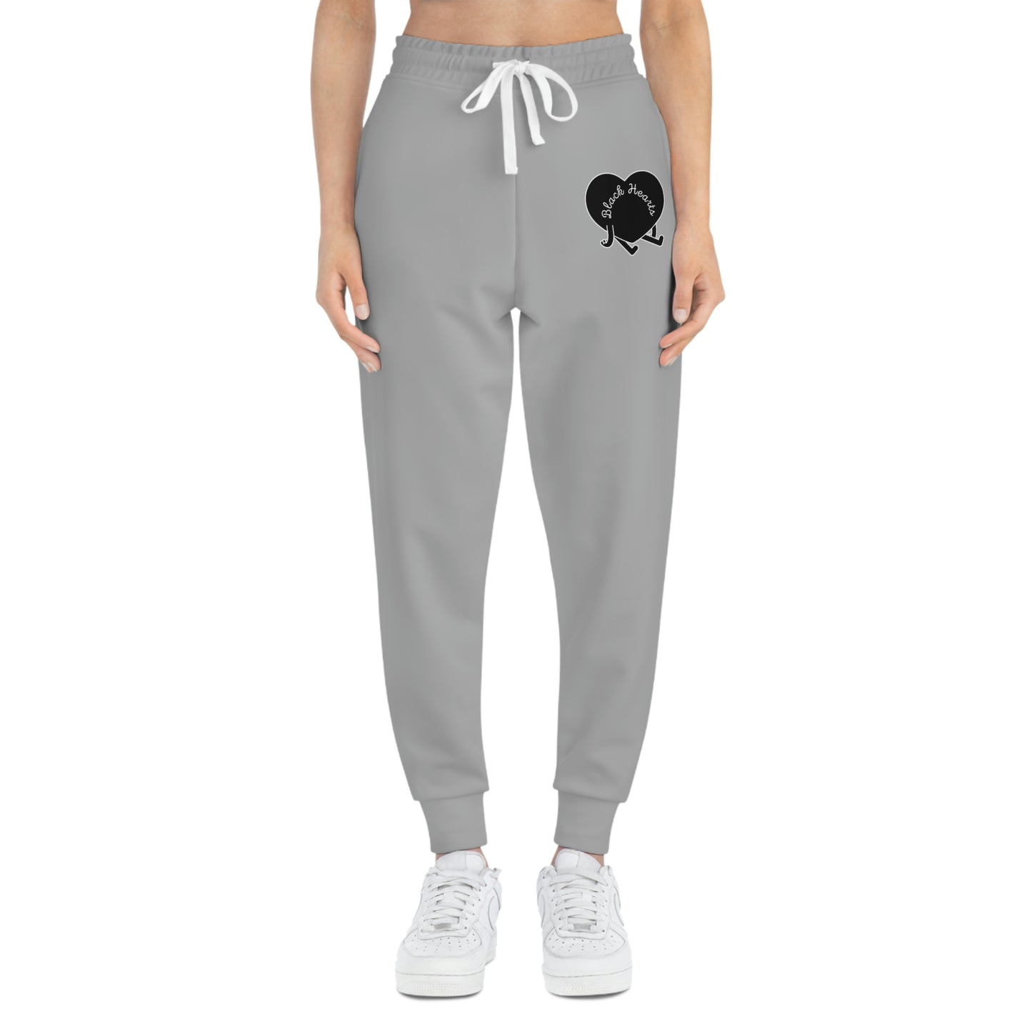 Black Hearts OG Jogger Grey