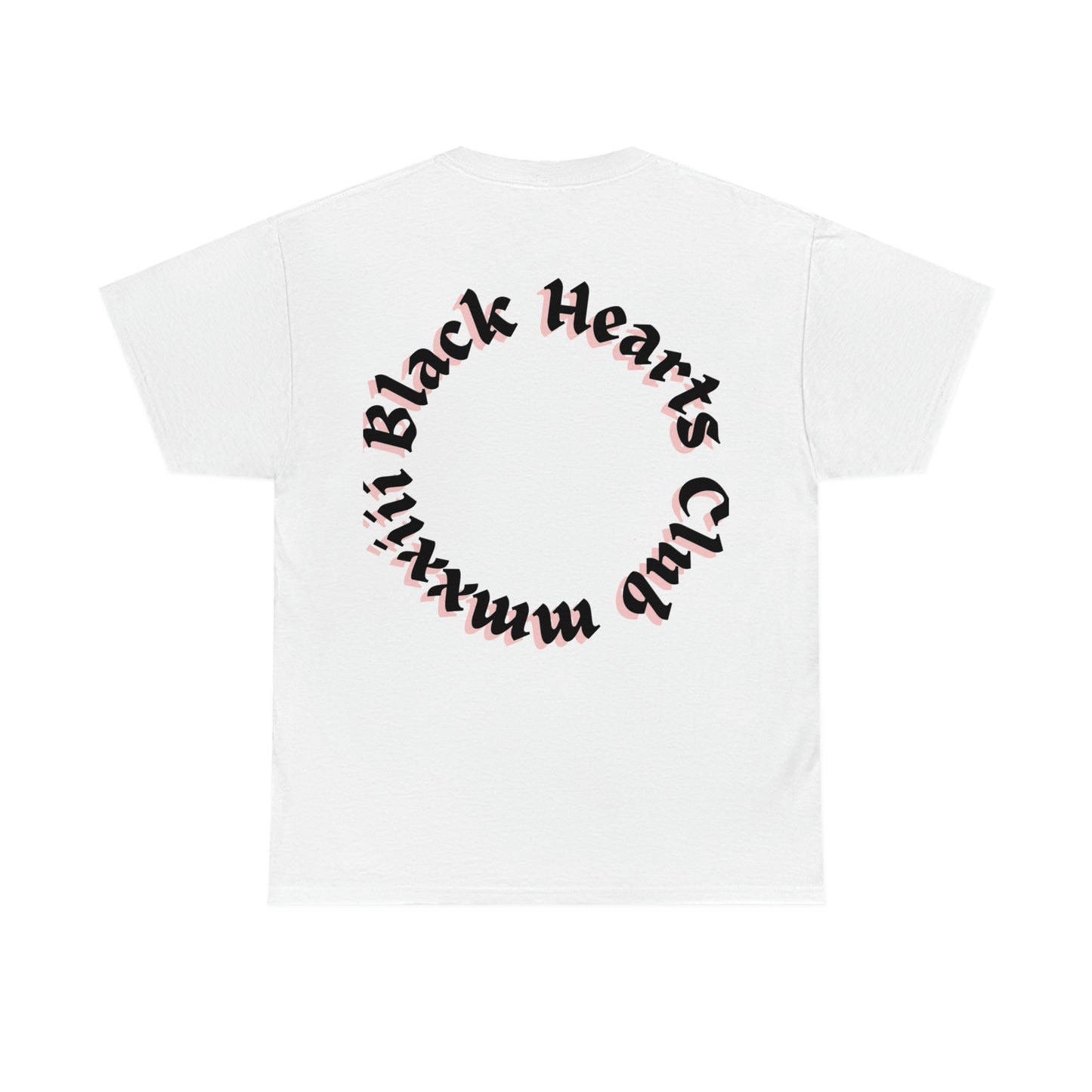 Black Hearts Club Tee