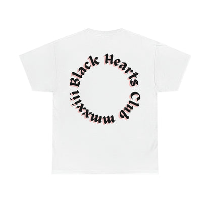 Black Hearts Club Tee