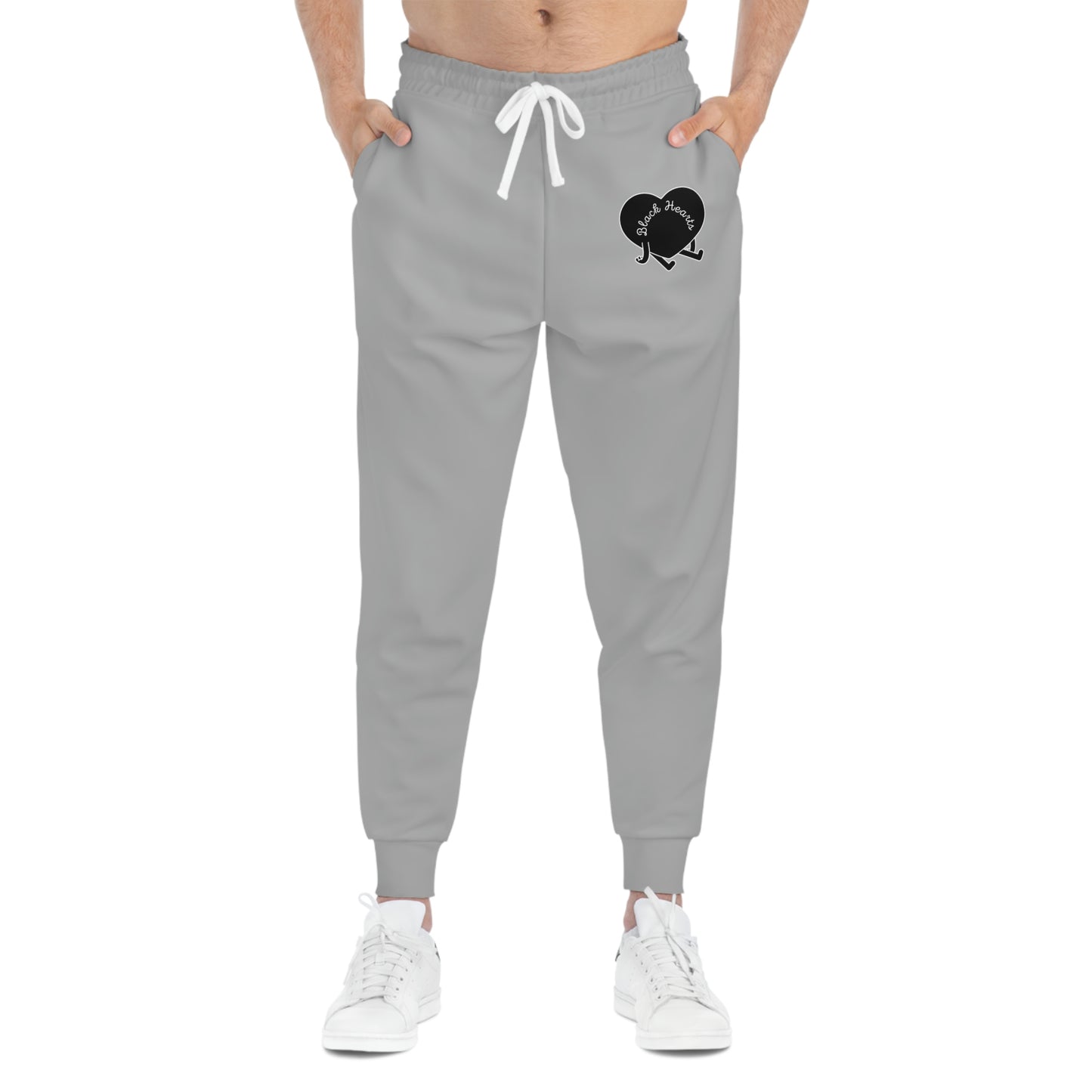 Black Hearts OG Jogger Grey