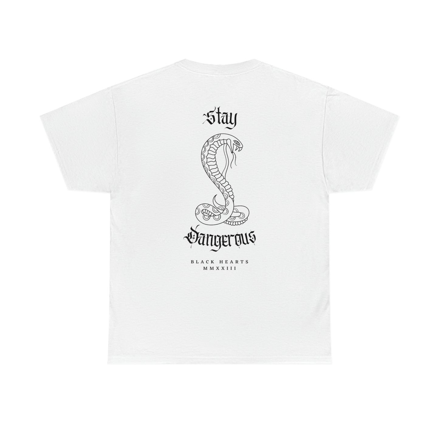 Stay Dangerous Tee