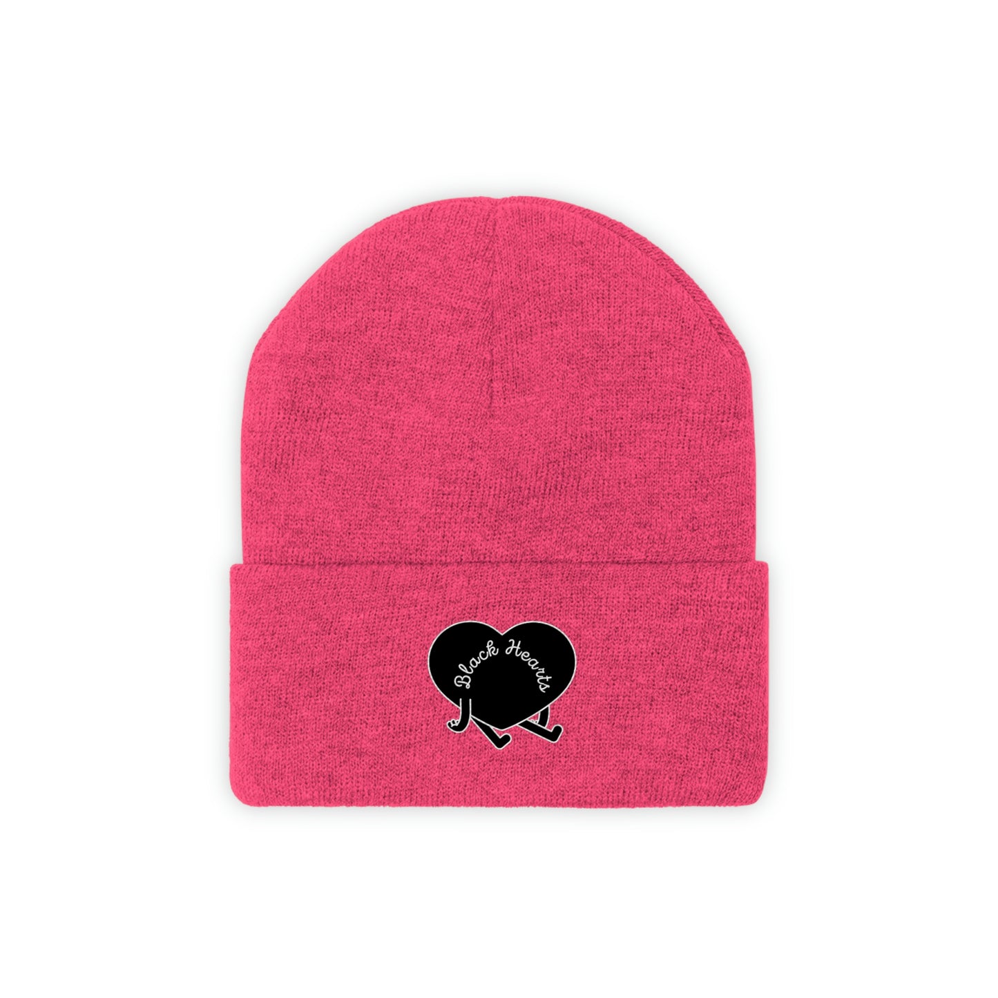 Black Hearts OG Beanie