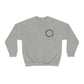 Black Hearts Club Seal Crewneck