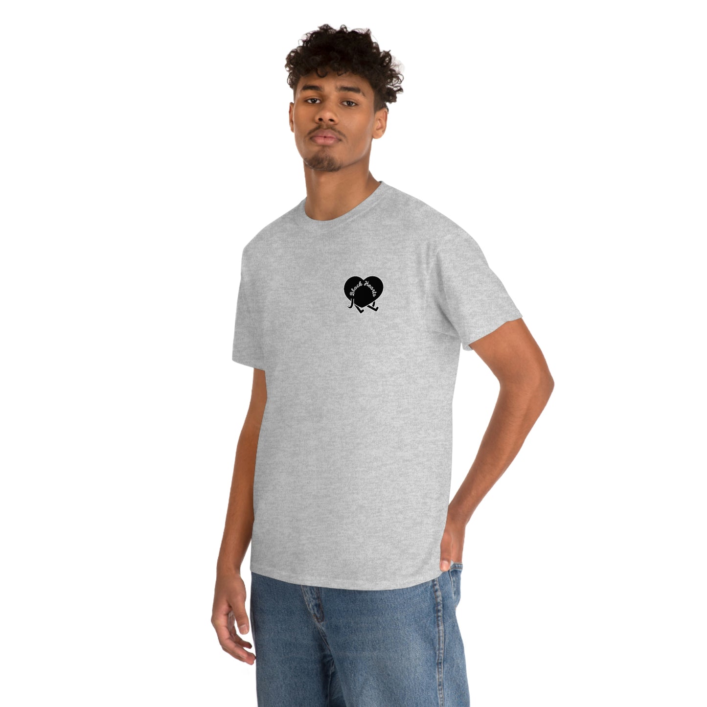 Black Hearts Club Tee