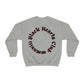 Black Hearts Club Crewneck Sweatshirt - Black Hearts