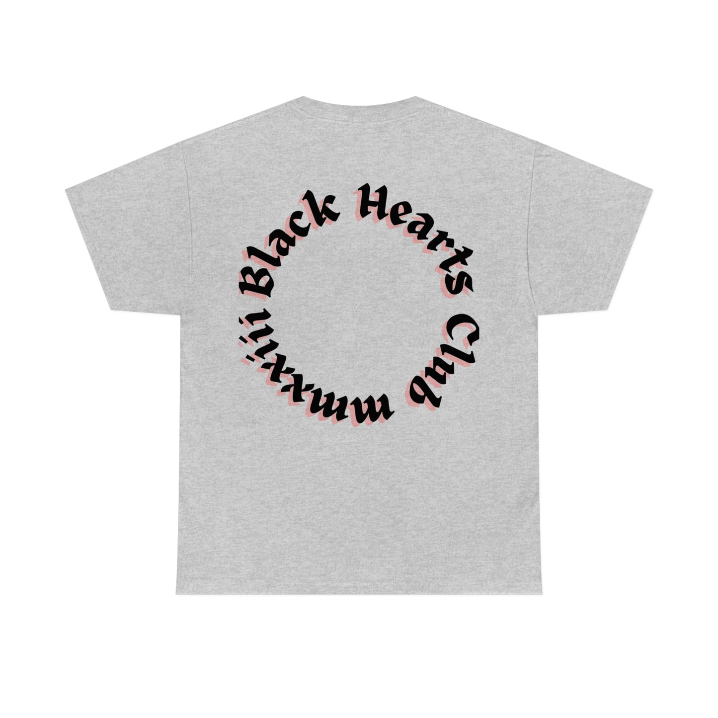 Black Hearts Club Tee