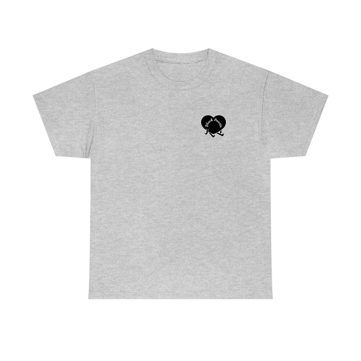 Black Hearts Club Tee