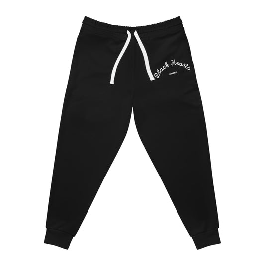 Black Hearts Classic Jogger