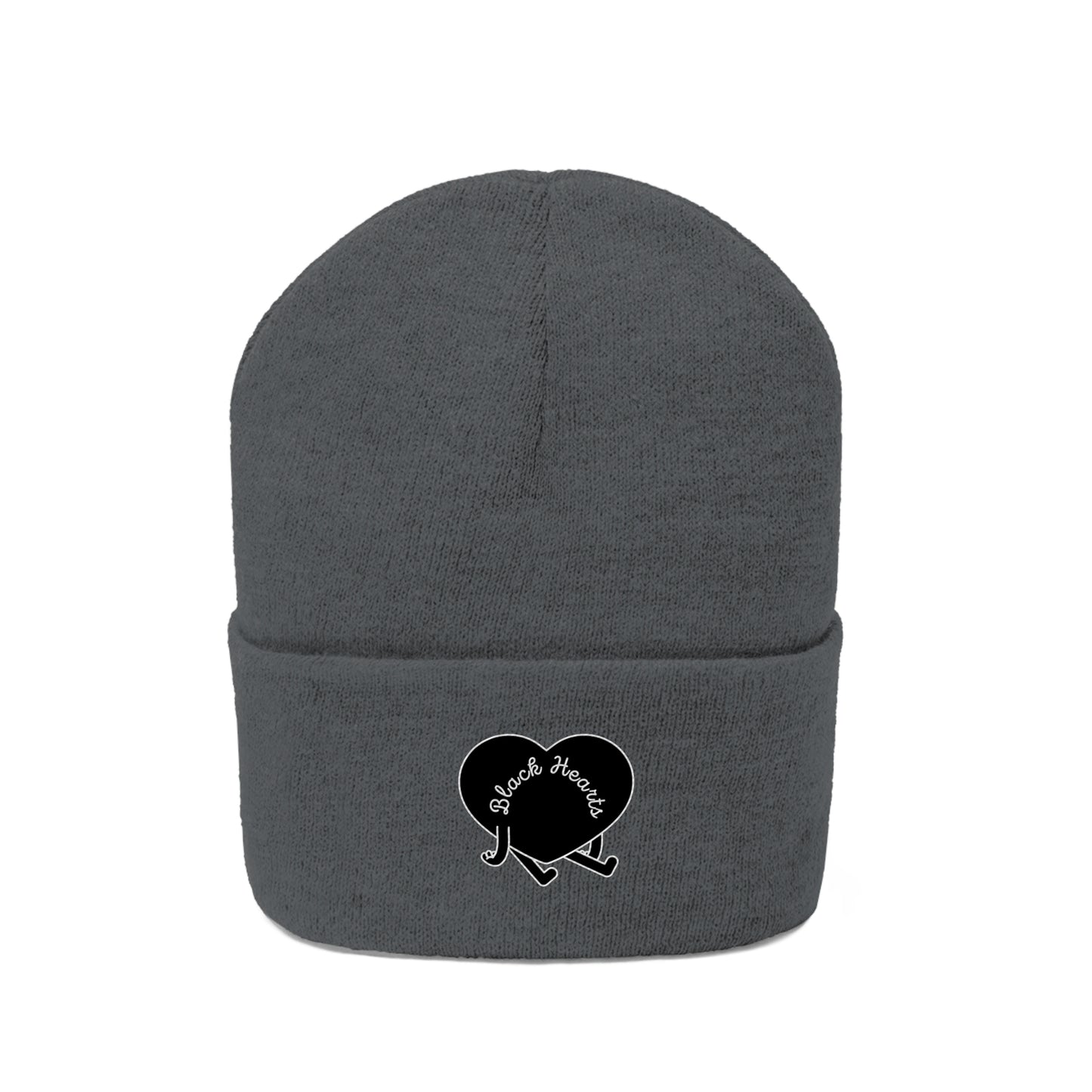 Black Hearts OG Beanie