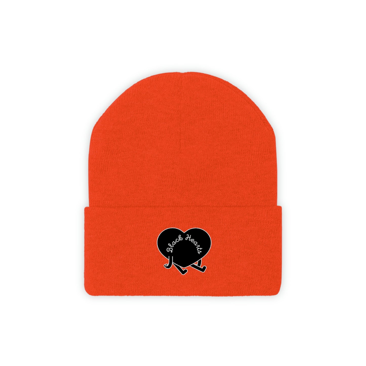 Black Hearts OG Beanie