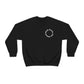 Black Hearts Club Seal Crewneck
