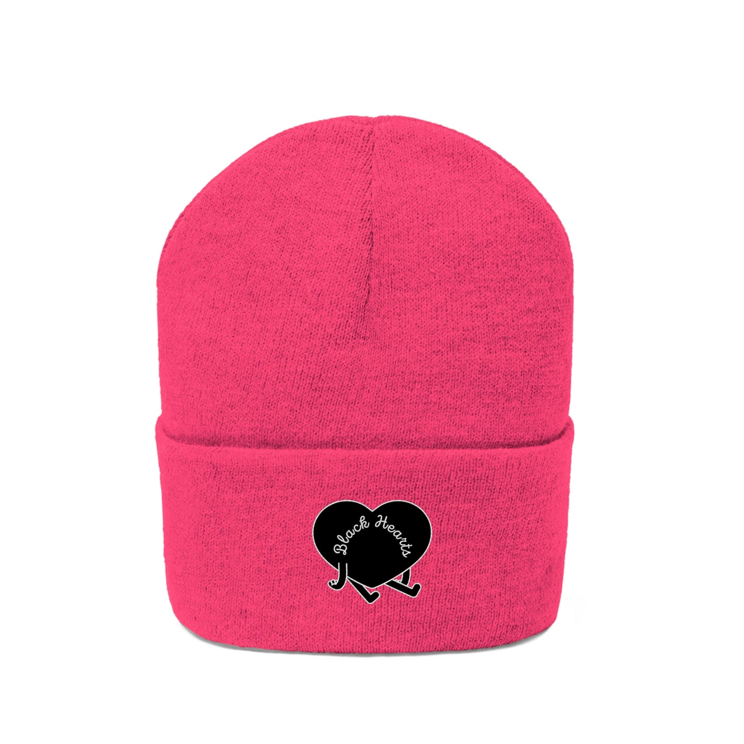 Black Hearts OG Beanie