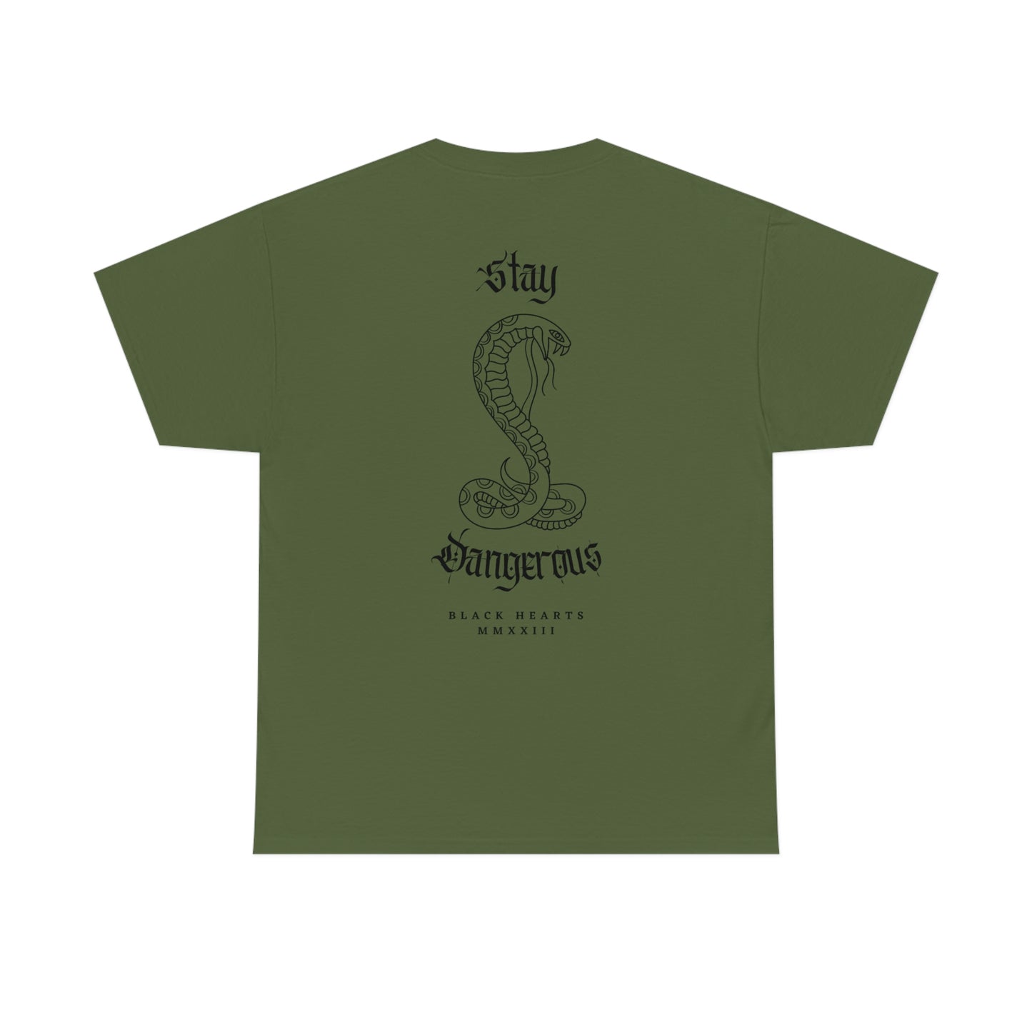 Stay Dangerous Tee