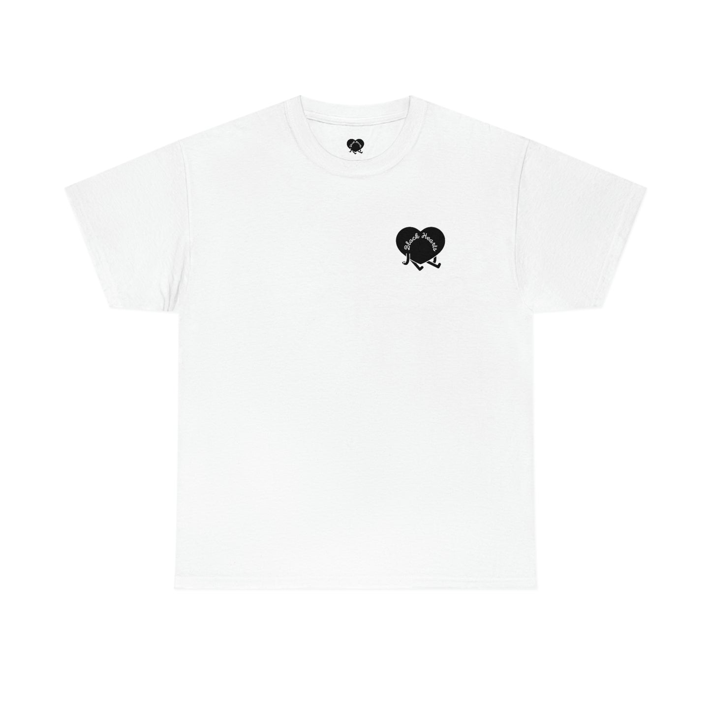 Black Hearts Club Tee