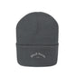 Black Hearts Classic Beanie - Black Hearts