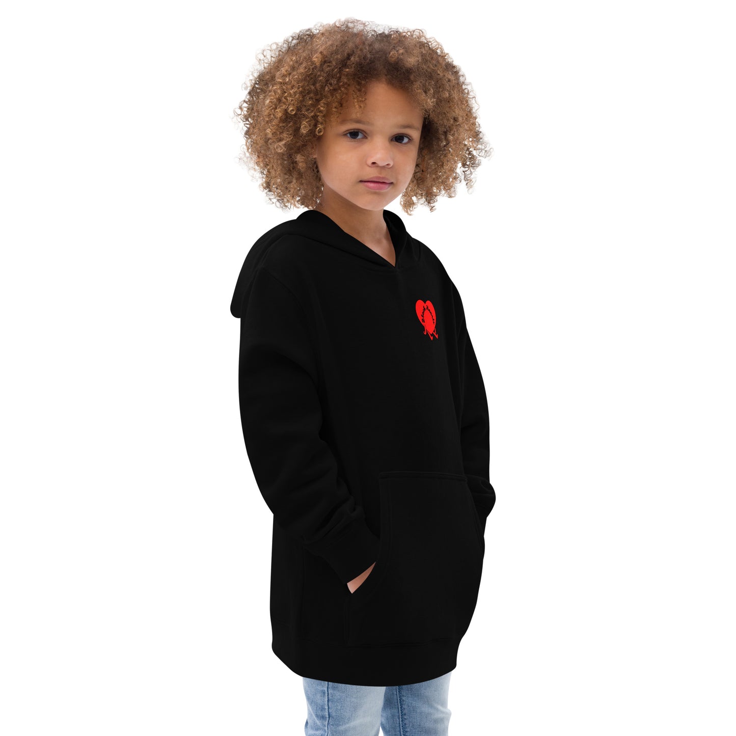 Heartbreaker Youth Hoodie