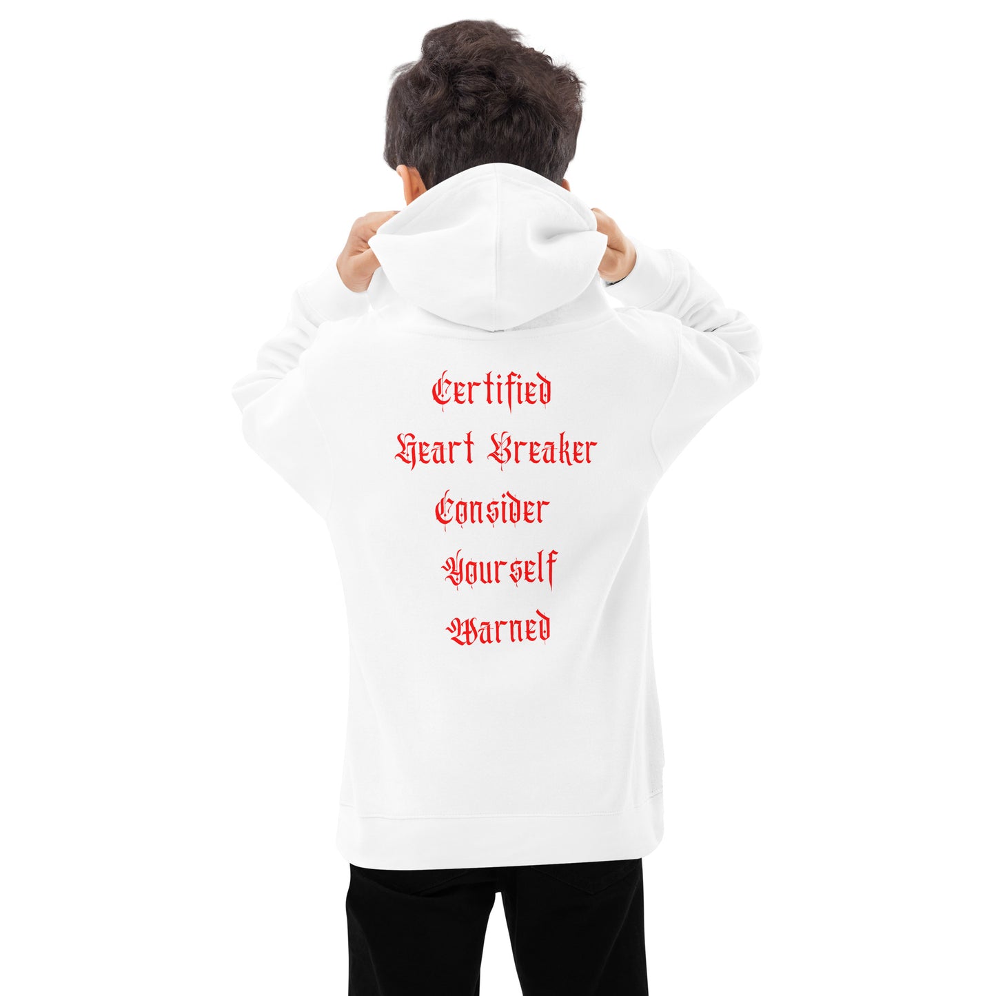 Heartbreaker Youth Hoodie