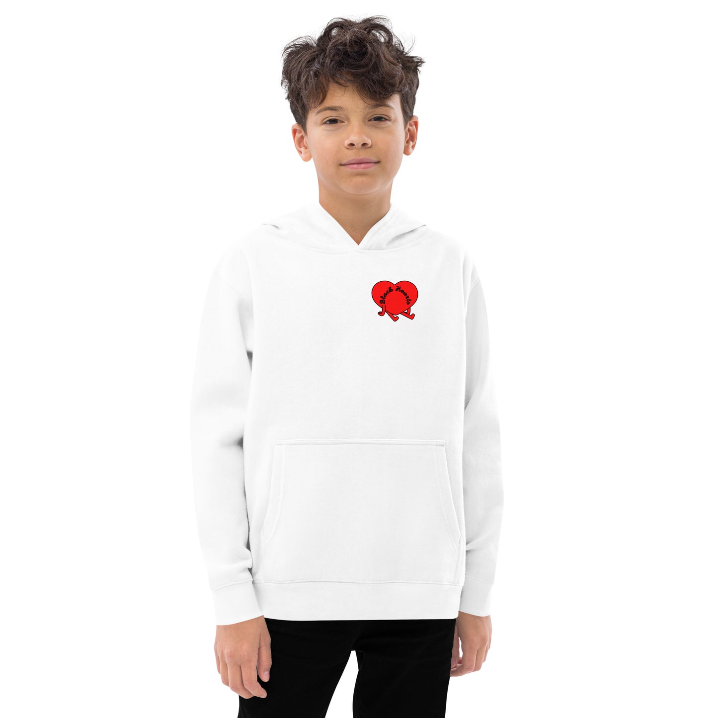 Heartbreaker Youth Hoodie