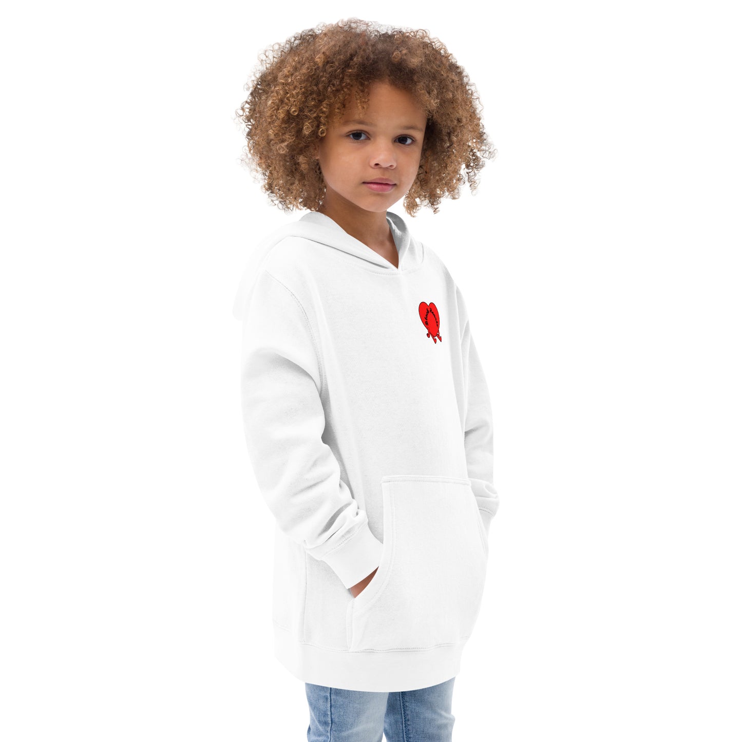 Heartbreaker Youth Hoodie