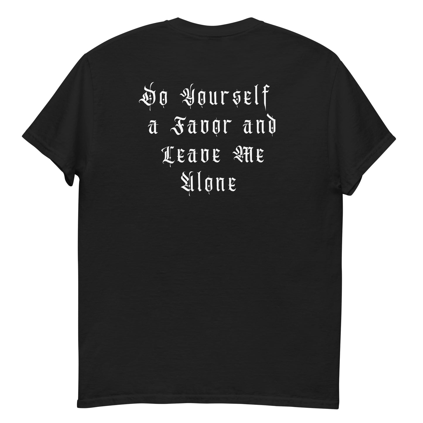 Alone Tee