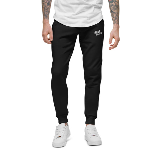 Black Hearted Everyday Jogger