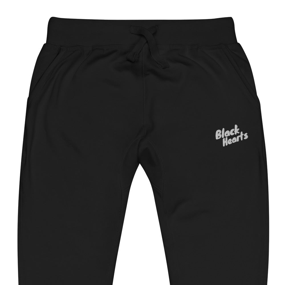 Black Hearted Everyday Jogger