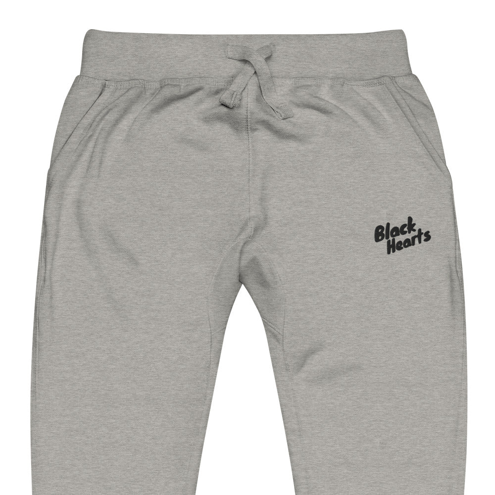 Black Hearted Everyday Jogger