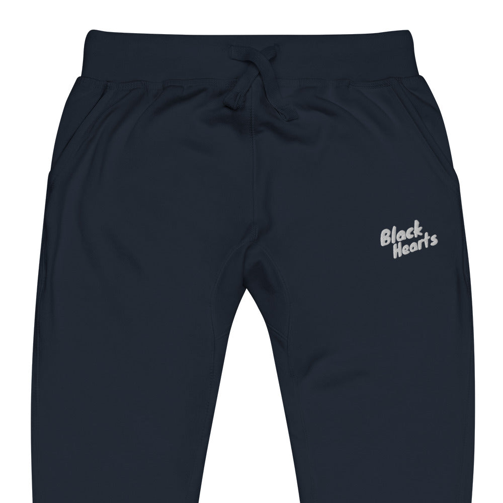 Black Hearted Everyday Jogger