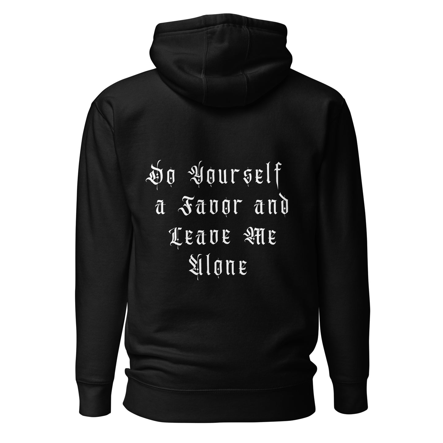 Alone Hoodie