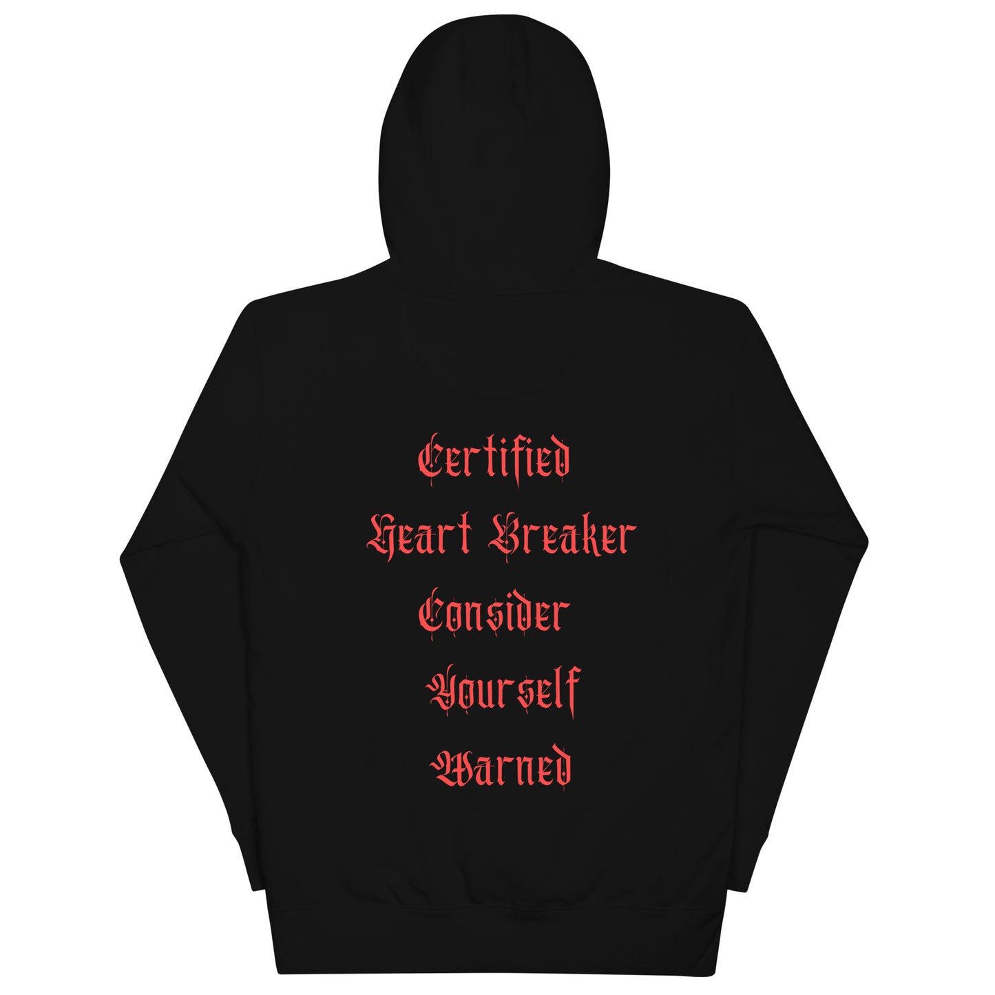 Heartbreaker Hoodie