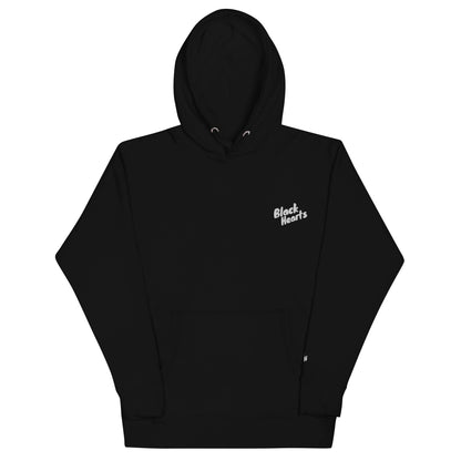 Black Hearted Everyday Hoodie